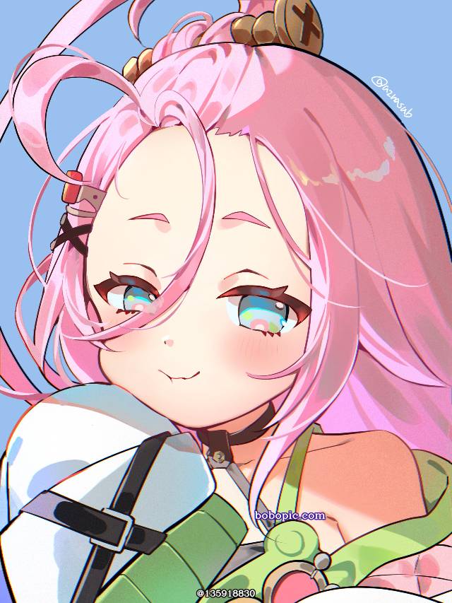 Genshin Impact, 女孩子, Aino
