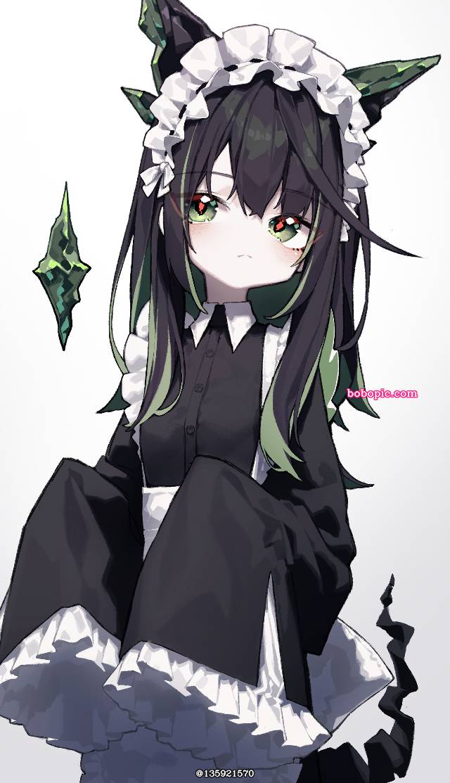 明日方舟, Arknights, 女仆