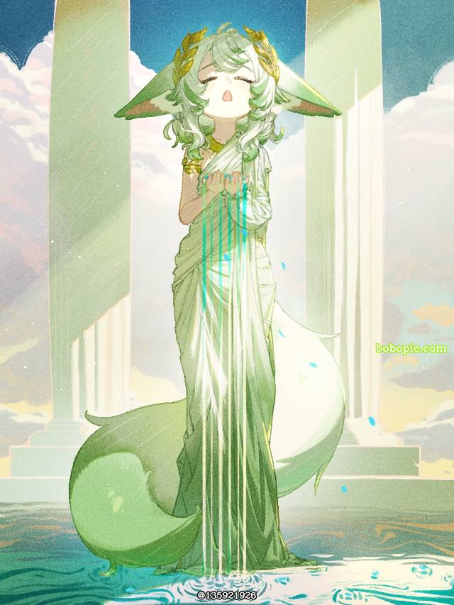 女孩子, 萝莉, animal ears