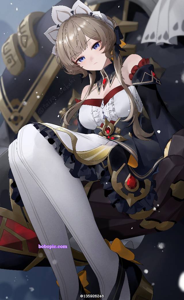 Genshin Impact, Sandrone