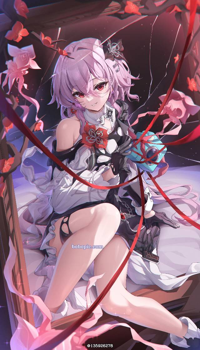 Evernight, Honkai: Star Rail, Honkai: Star Rail, 女孩子, 崩坏：星穹铁道500收藏