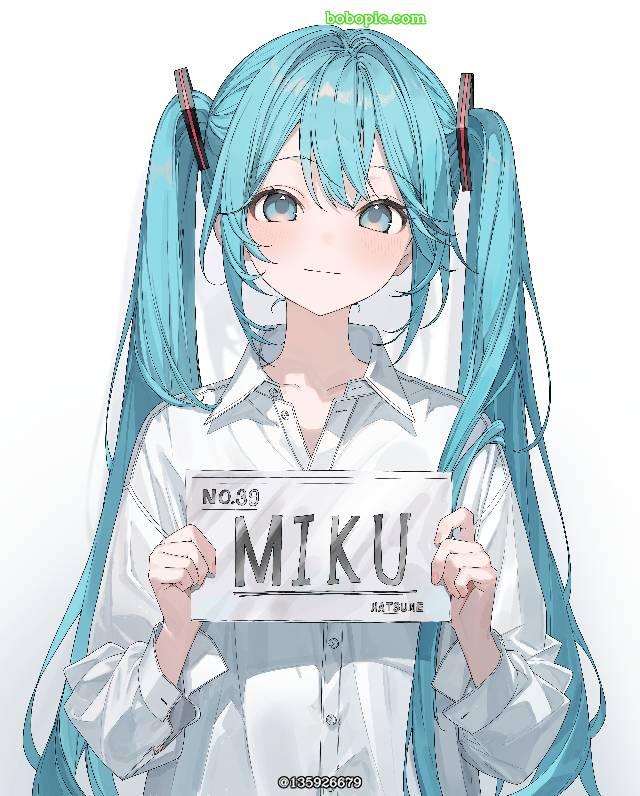 女孩子, 初音未来, VOCALOID 1000收藏