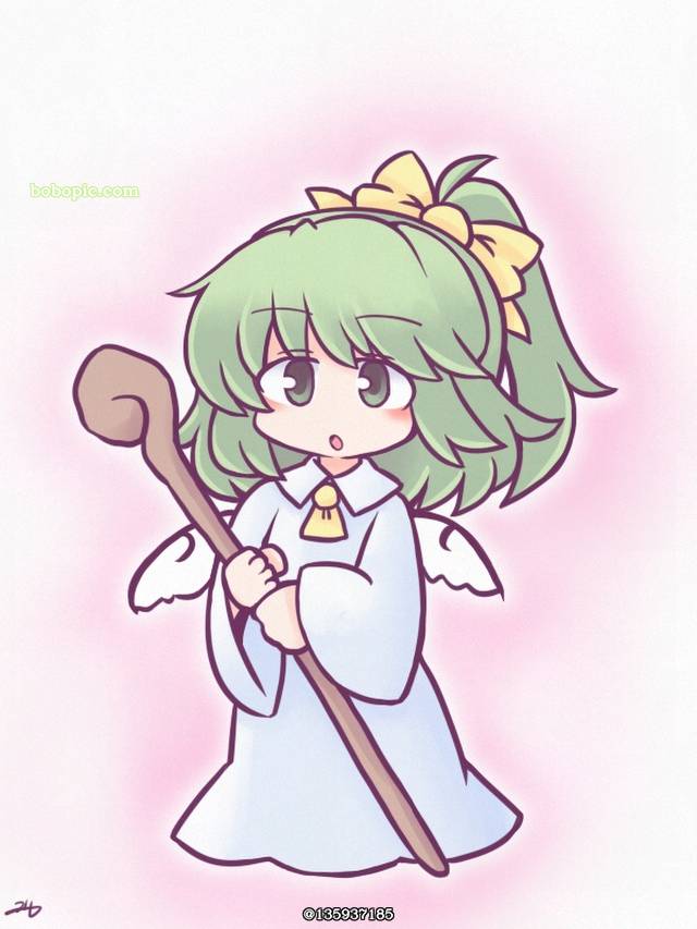 东方, daiyousei