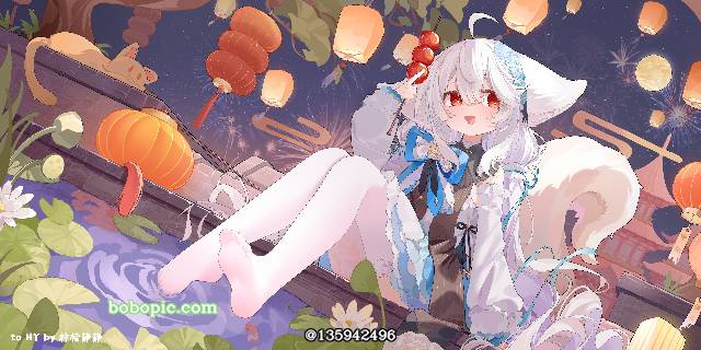 loli, young girl, White silk pantyhose, fox ears, 樱田诗露