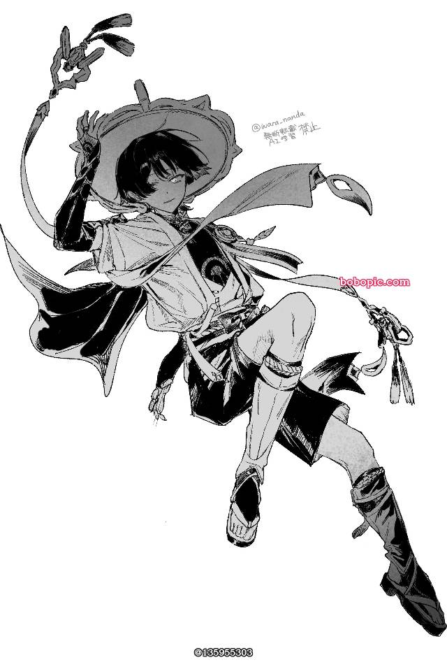 Genshin Impact, Wanderer (Genshin Impact)