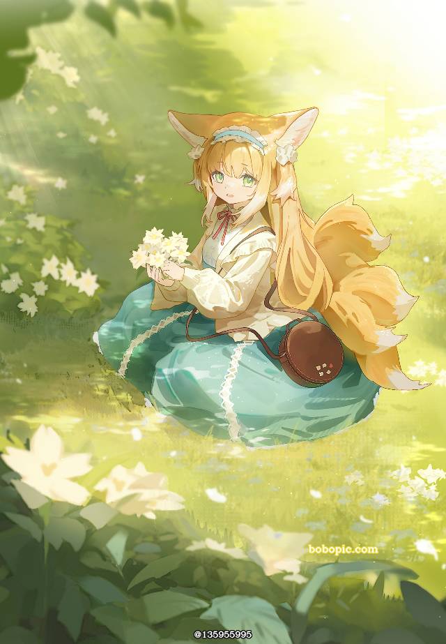 铃兰（明日方舟）, lily of the valley, 明日方舟, Arknights