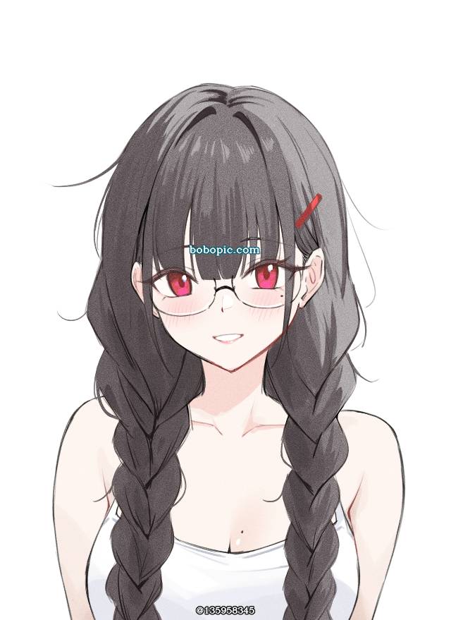 女孩子, 欧派, 原创