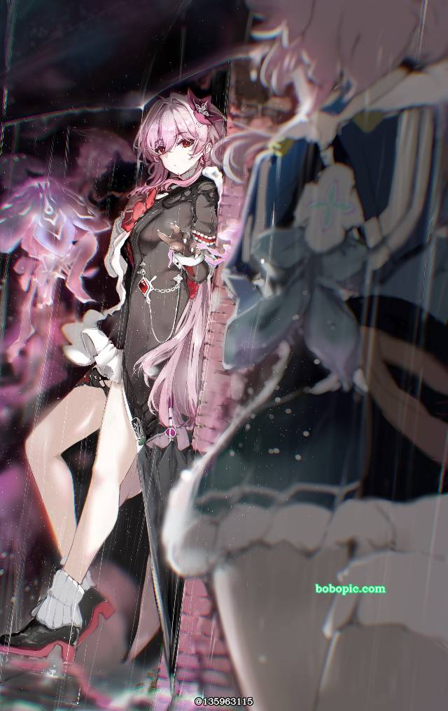 Honkai: Star Rail, Evernight, 三月七, 崩坏：星穹铁道100收藏