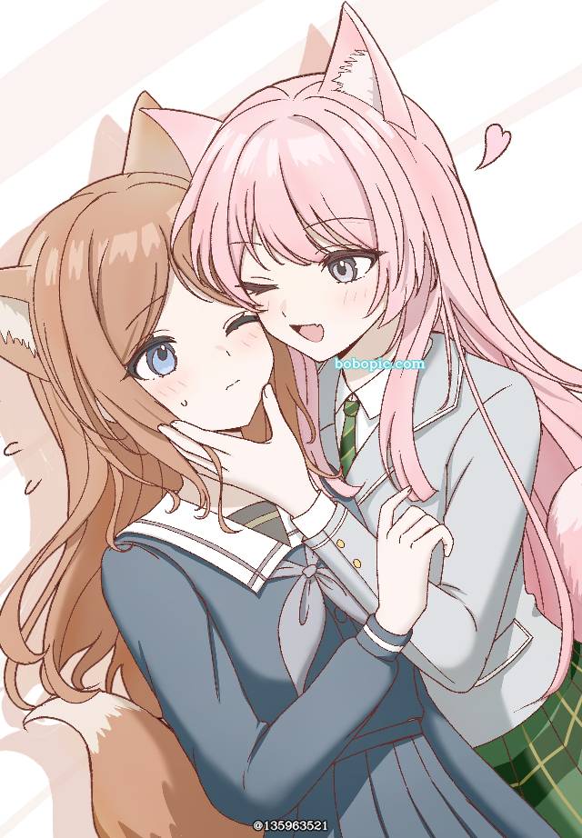 Anon Chihaya, Soyo Nagasaki, Anon/Soyo, BanG Dream!