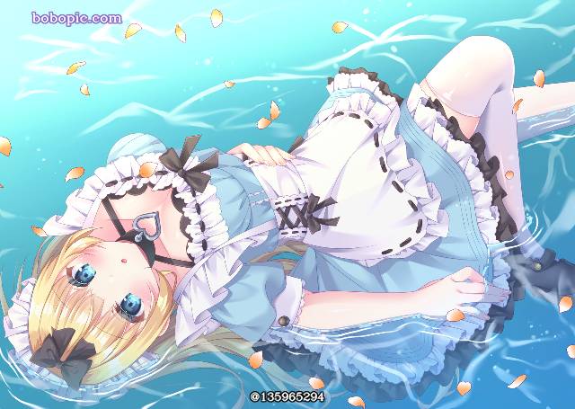 女孩子, 原创, 女仆, 爱丽丝