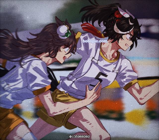 葛城王牌（赛马娘）, CB先生（赛马娘）, 赛马娘Pretty Derby