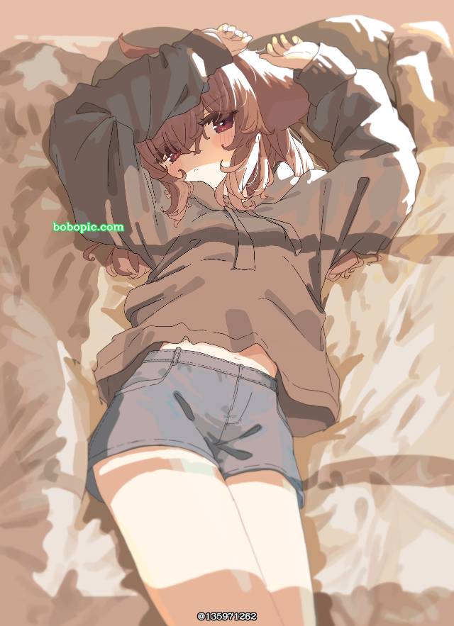 女孩子, 原创, 热裤