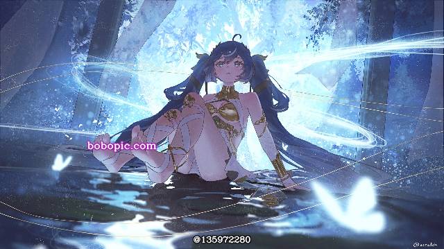 女孩子, Wuthering Waves