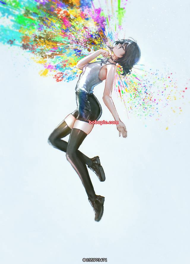 Reze, Chainsaw Man, 电锯人100收藏