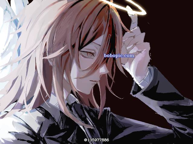 chainsawman,天使的恶魔,电锯人图片