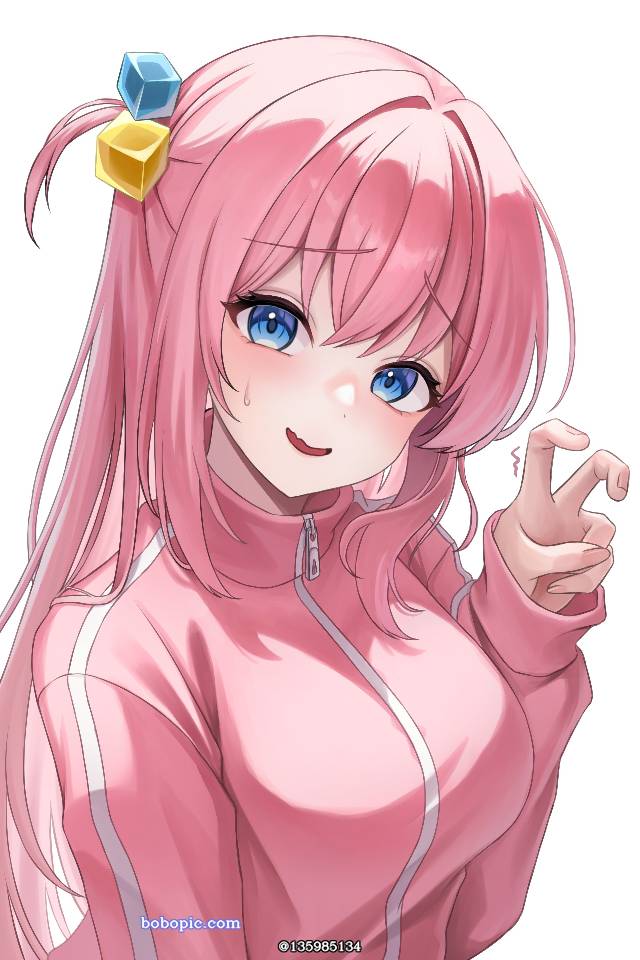 波奇, 小波奇, 女孩子