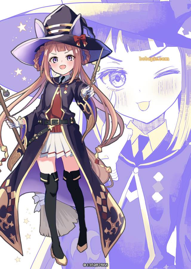 马娘, 东商变革（赛马娘）, 赛马娘Pretty Derby