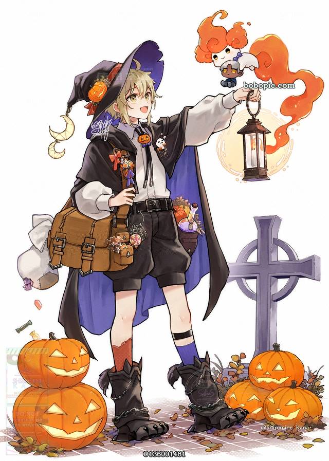 原创, 男孩子