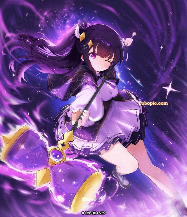 女孩子, witch