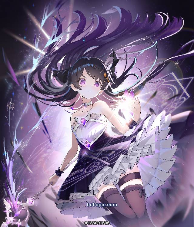 女孩子, witch