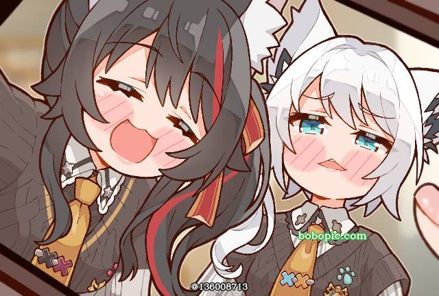 Hololive, 白上吹雪, 大神澪, Virtual Youtuber 100+ bookmarks