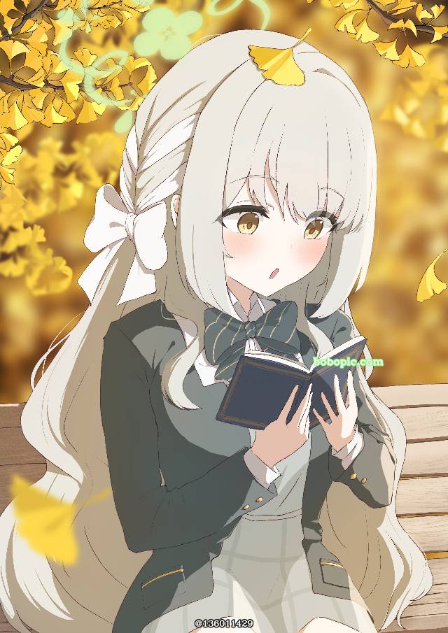 樱井美代,特殊交易部,蔚蓝档案图片