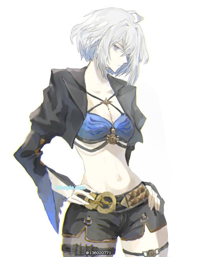 嘉贝莉娜,鸣潮图片