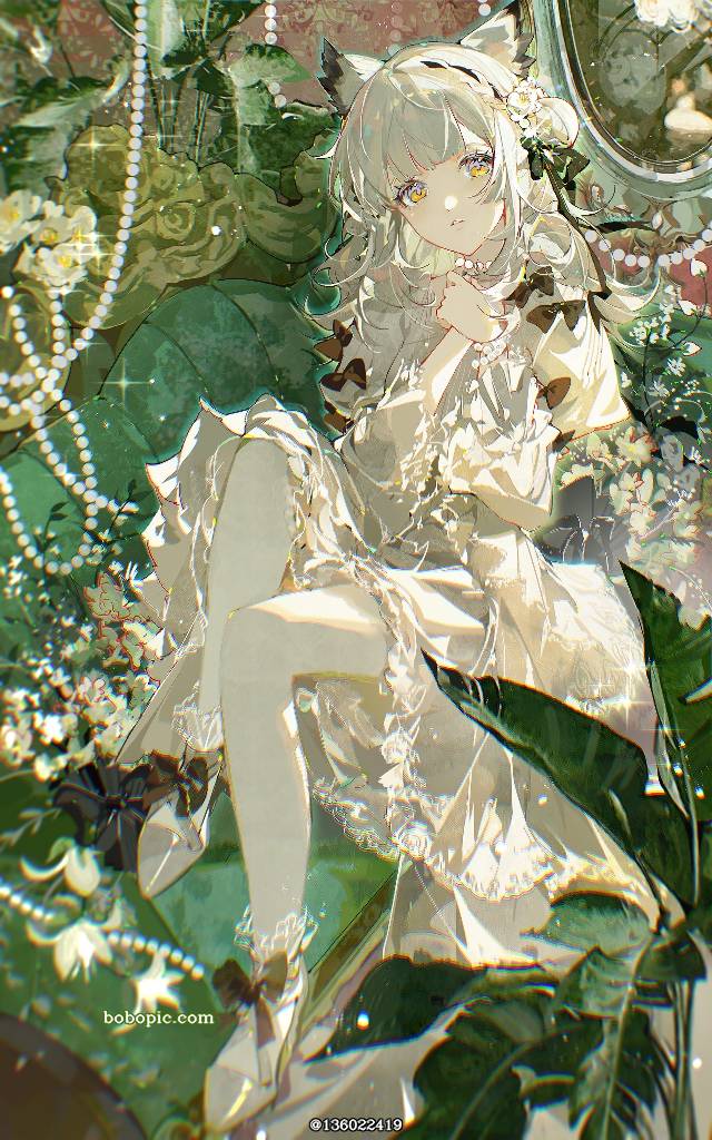 Arknights, Ptilopsis, 白裤袜