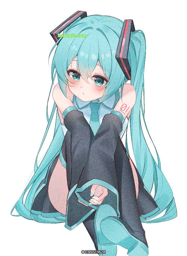初音未来, vocaloid, Vocaloid