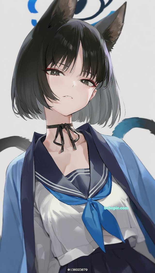 Kiryuu Kikyou, 碧蓝档案, 女孩子, 100 Day Challenge