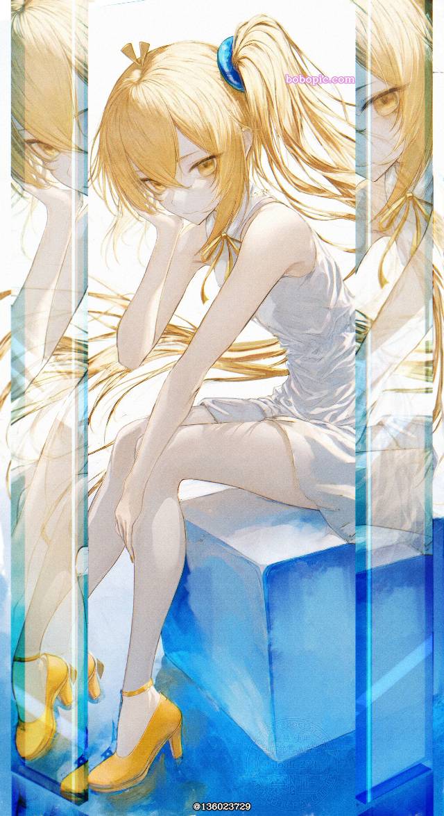 女孩子, akita neru, Vocaloid