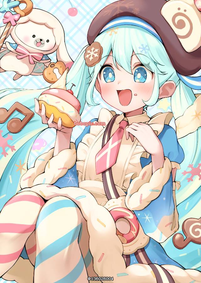 初音未来, 雪未来