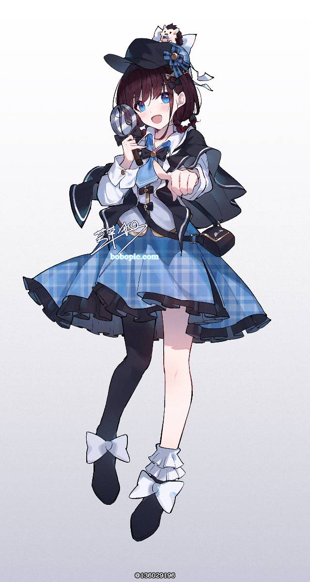 魔法少女的魔女审判