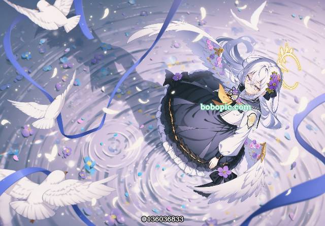 AI 画作, 女孩子, 萝莉, 碧蓝档案, Shirasu Azusa, 风景
