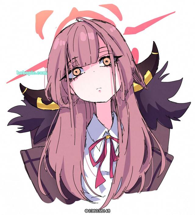 碧蓝档案, Rikuhachima Aru