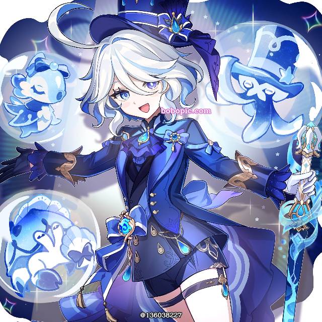 Genshin Impact, 芙宁娜