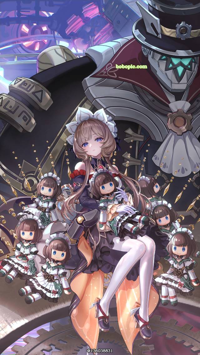 Genshin Impact, Sandrone, 桑多涅（原神）, Katheryne (Genshin Impact)