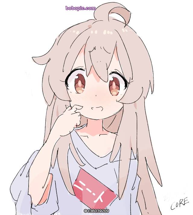 Onimai: I'm Now Your Sister!, 别当欧尼酱了, 绪山真寻, 萝莉, 女孩子, 长发