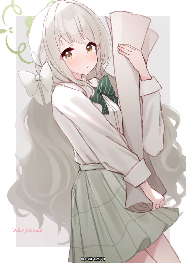 BlueArchive,樱井美代,蔚蓝档案图片