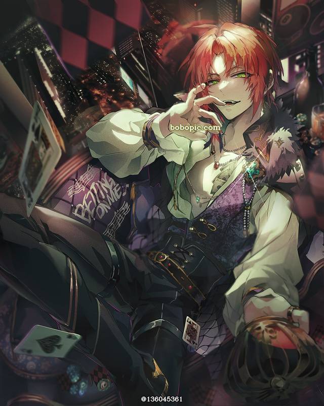 偶像梦幻祭, Knights (Ensemble Stars!), Leo Tsukinaga, gambling