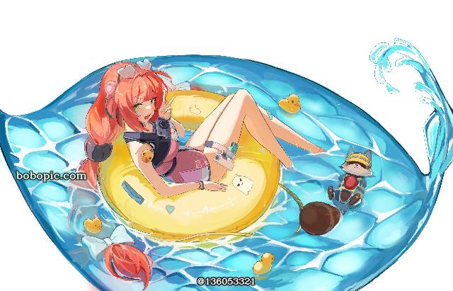 UkinamiYuzuha,ZenlessZoneZero,少女,浮波柚叶,绝区零图片