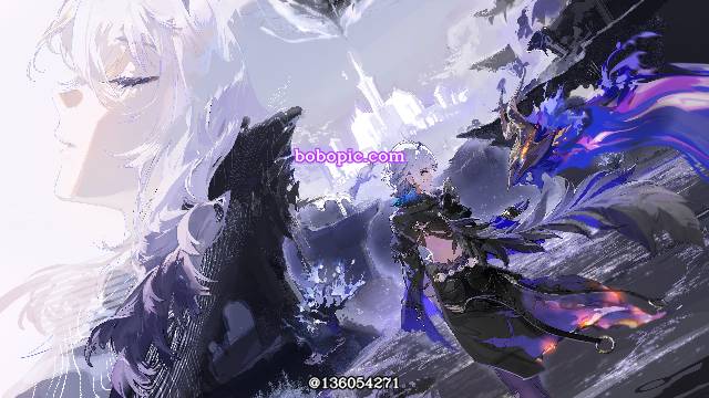 Wuthering Waves, 鸣潮1000收藏