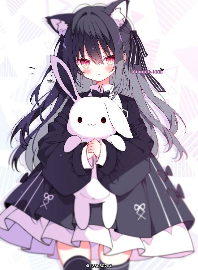 女孩子, 插画, young girl, 萝莉, 原创, 原创