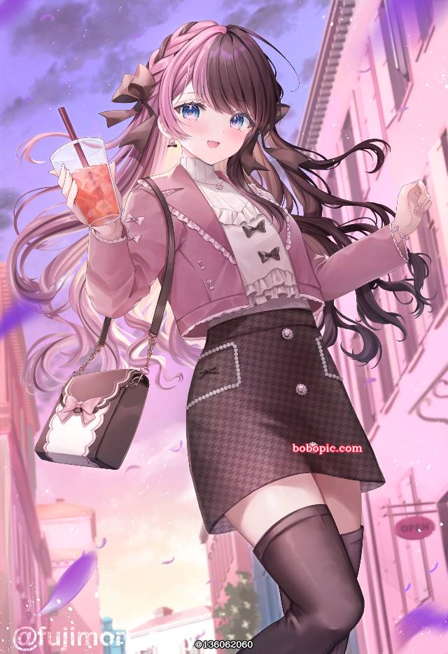 Hinano Tachibana, 虚拟主播, 女孩子, Virtual eSports Project, Virtual Youtuber 100+ bookmarks