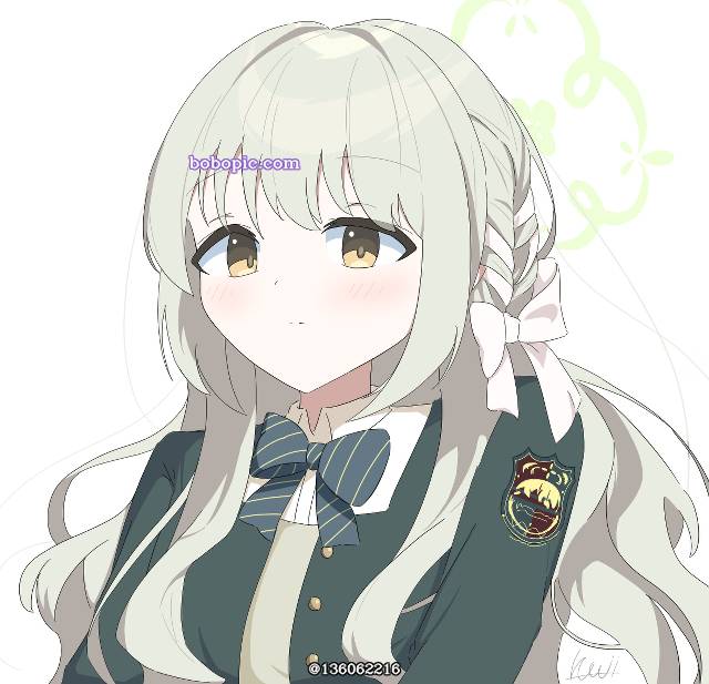 樱井美代,蔚蓝档案图片