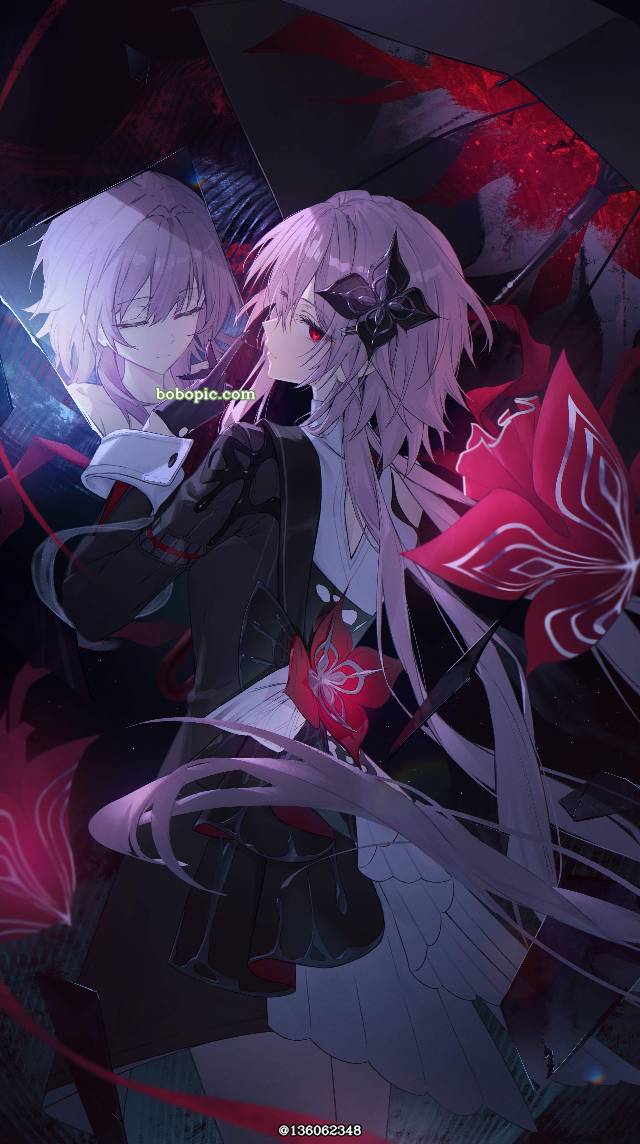 女孩子, 崩坏：星穹铁道, Evernight, 崩坏：星穹铁道1000收藏