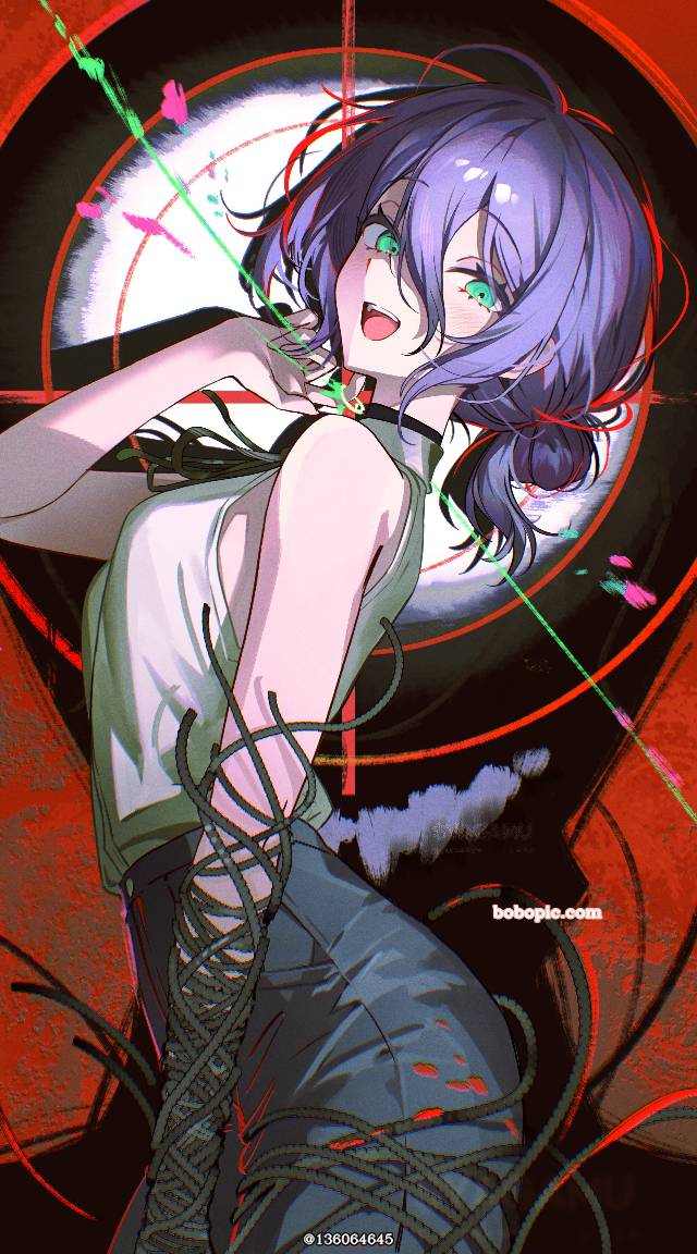 Chainsaw Man, Reze, 链锯人1000收藏