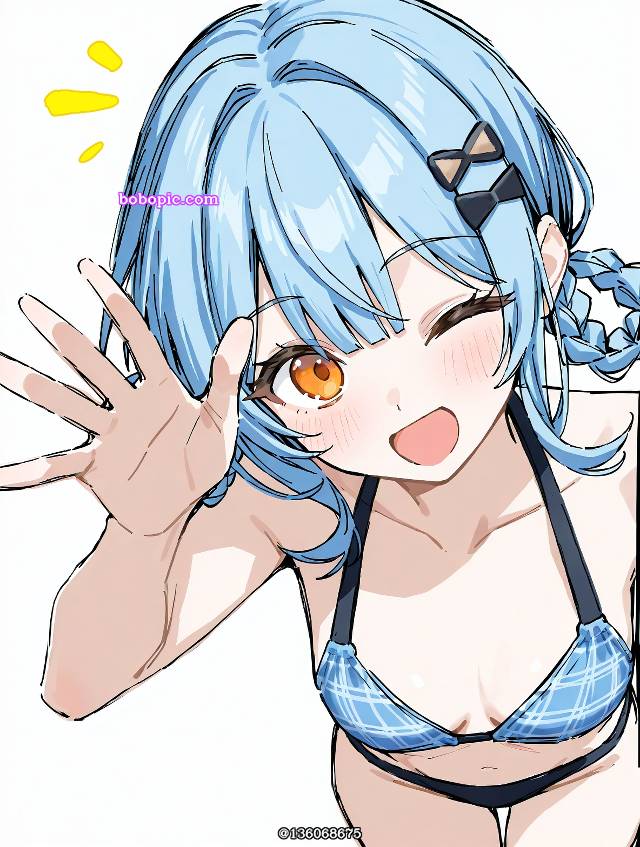 魔法少女的魔女审判, Mano mackerel, 橘雪莉, 泳装