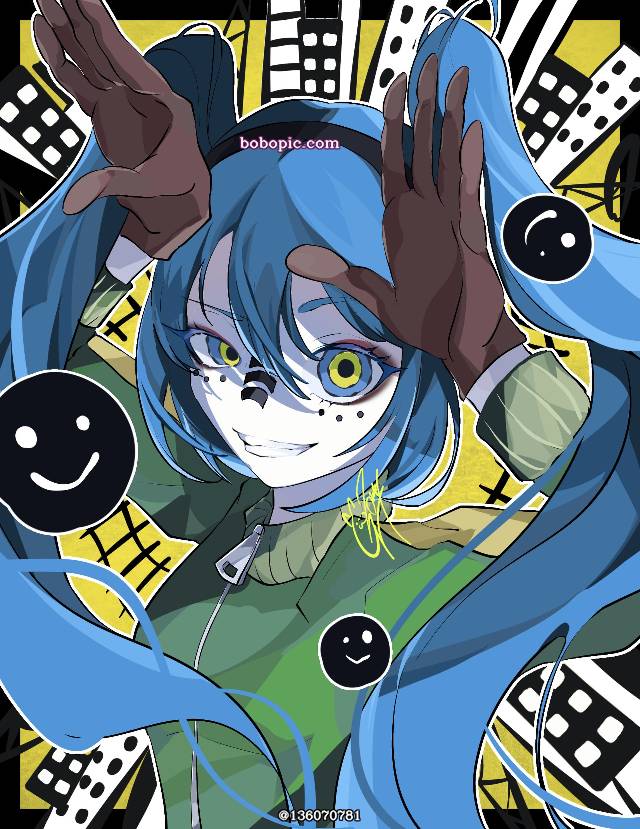 vocaloid, 初音未来