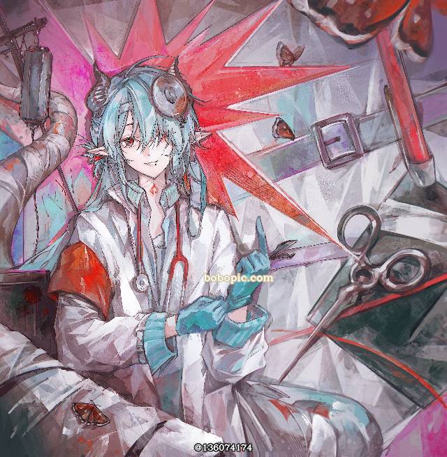明日方舟, Arknights, 手套
